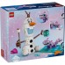 Конструктор LEGO Disney Princess Веселощі на пікніку Олафа та Бруні (43287)