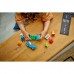 Конструктор LEGO DUPLO Town Синий полицейский мотоцикл (10471)