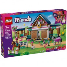 Конструктор LEGO Friends Кінна стайня і академія верхової їзди (42688)