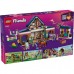Конструктор LEGO Friends Кінна стайня і академія верхової їзди (42688)