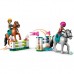 Конструктор LEGO Friends Кінна стайня і академія верхової їзди (42688)