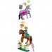 Конструктор LEGO Friends Кінна стайня і академія верхової їзди (42688)