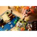 Конструктор LEGO Icons Осінній котеджний сад (11372)