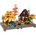 Конструктор LEGO Icons Осінній котеджний сад (11372)