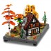 Конструктор LEGO Icons Осінній котеджний сад (11372)