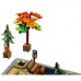 Конструктор LEGO Icons Осінній котеджний сад (11372)