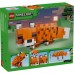 Конструктор LEGO Minecraft Лисиця (21588)
