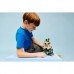 Конструктор LEGO Minecraft Подземелье зомби (21587)