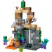 Конструктор LEGO Minecraft Подземелье зомби (21587)