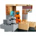 Конструктор LEGO Minecraft Подземелье зомби (21587)