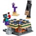 Конструктор LEGO Minecraft Подорож до Нижнього світу та Порталу до Краю (21584)