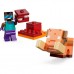 Конструктор LEGO Minecraft Подорож до Нижнього світу та Порталу до Краю (21584)