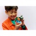 Конструктор LEGO Minecraft Приключения Стива в тайге (21583)
