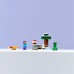 Конструктор LEGO Minecraft Приключения Стива в тайге (21583)