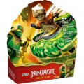 Конструктор LEGO Ninjago Ллойд проти спінера земельного монстра (71850)