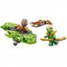 Конструктор LEGO Ninjago Ллойд проти спінера земельного монстра (71850)