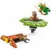 Конструктор LEGO Ninjago Ллойд проти спінера земельного монстра (71850)