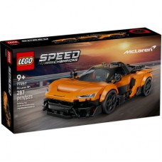 Конструктор LEGO Speed Champions McLaren W1 (77257)