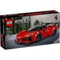 Конструктор LEGO Speed Champions Спортивний автомобіль Ferrari SF90 XX Stradale (77254)