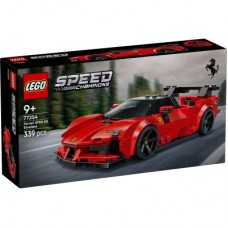 Конструктор LEGO Speed Champions Спортивный автомобиль Ferrari SF90 XX (77254)