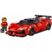 Конструктор LEGO Speed Champions Спортивный автомобиль Ferrari SF90 XX (77254)