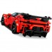 Конструктор LEGO Speed Champions Спортивный автомобиль Ferrari SF90 XX (77254)