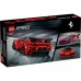 Конструктор LEGO Speed Champions Спортивный автомобиль Ferrari SF90 XX (77254)