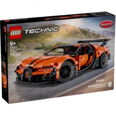 Конструктор LEGO Technic Гиперкар Bugatti Chiron Pur Sport (42222)