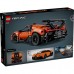 Конструктор LEGO Technic Гиперкар Bugatti Chiron Pur Sport (42222)
