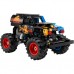 Конструктор LEGO Technic Monster Jam Grave Digger Огонь и лед (42219)