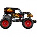 Конструктор LEGO Technic Monster Jam Grave Digger Огонь и лед (42219)