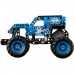 Конструктор LEGO Technic Monster Jam Grave Digger Огонь и лед (42219)