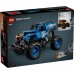Конструктор LEGO Technic Monster Jam Grave Digger Огонь и лед (42219)