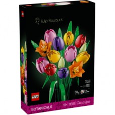 Конструктор LEGO Botanicals Букет тюльпанов (11501)