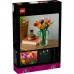 Конструктор LEGO Botanicals Букет тюльпанов (11501)