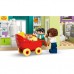 Конструктор LEGO DUPLO Town Сучасний родинний будинок із фігурками 3 в 1 (10470)
