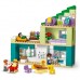 Конструктор LEGO DUPLO Town Сучасний родинний будинок із фігурками 3 в 1 (10470)