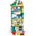 Конструктор LEGO DUPLO Town Сучасний родинний будинок із фігурками 3 в 1 (10470)