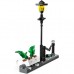 Конструктор LEGO Harry Potter Геґрід і Гаррі: Втеча з Тисової вулиці (76459)