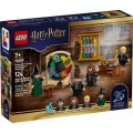 Конструктор LEGO Harry Potter Замок Гоґвортс: Церемонія розподілу по факультетах (76460)
