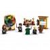Конструктор LEGO Harry Potter Замок Гоґвортс: Церемонія розподілу по факультетах (76460)
