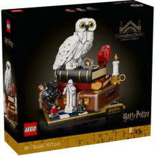 Конструктор LEGO Harry Potter Філософський камінь. Колекційний набір (76466)