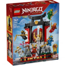 Конструктор LEGO NINJAGO Модель персонажів ніндзя. 15-та річниця (71866)