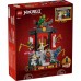 Конструктор LEGO NINJAGO Модель персонажів ніндзя. 15-та річниця (71866)