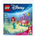 Конструктор LEGO Disney Princess Музичні розваги Аріель і Флаундера з нагоди дня народження (30720)