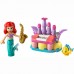 Конструктор LEGO Disney Princess Музичні розваги Аріель і Флаундера з нагоди дня народження (30720)