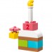 Конструктор LEGO DUPLO My First Святковий торт (30712)