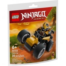 Конструктор LEGO Автомобиль ниндзи Коула (30723)