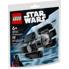 Конструктор LEGO Star Wars Мінімодель TIE Advanced (30727)