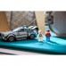 Конструктор LEGO Speed Champions Оборот из фильма «Назад в будущее» (77256)